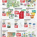 Antevisão Folheto GO NATURAL Feira Beleza 3 a 16 maio
