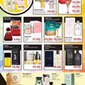 Antevisão Folheto BEAUTY STORES Perfumaria