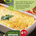 Antevisão Folheto PINGO DOCE Lojas Norte 3 a 9 maio