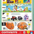 Antevisão Folheto CONTINENTE Dia da Criança Promoções de 10 maio a 1 junho