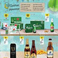 Antevisão Folheto Cervejas e Mariscos Madeira