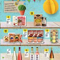 Antevisão Folheto Cervejas e Mariscos Madeira