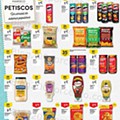 Antevisão Folheto Cervejas e Mariscos Madeira