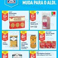 Antevisão Folheto ALDI Promoções de 15 a 21 junho