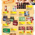 Antevisão Folheto AUCHAN Verão + Promoções de 17 junho a 4 julho