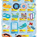 Antevisão Folheto AUCHAN Verão + Promoções de 17 junho a 4 julho