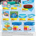 Antevisão Folheto AUCHAN Verão + Promoções de 17 junho a 4 julho