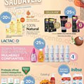 Antevisão Folheto AUCHAN Saúde e Bem Estar Promoções de 27 junho a 24 julho