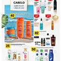 Antevisão Folheto CONTINENTE Beleza de Verão Promoções de 21 junho a 3 julho