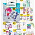Antevisão Folheto CONTINENTE Beleza de Verão Promoções de 21 junho a 3 julho