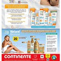 Antevisão Folheto CONTINENTE Beleza de Verão Promoções de 21 junho a 3 julho