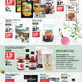 Antevisão Folheto GO NATURAL Promoções até 30 junho