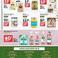Antevisão Folheto GO NATURAL Promoções até 30 junho