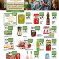 Antevisão Folheto AQUI É FRESCO Promoções de 13 a 26 junho