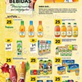 Antevisão Folheto CONTINENTE Bebidas e Gelados Promoções de 14 a 26 junho
