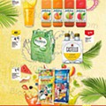 Antevisão Folheto CONTINENTE Bebidas e Gelados Promoções de 14 a 26 junho