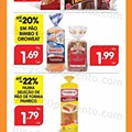 Antevisão Folheto MINIPREÇO Extra Promoções de 16 a 22 junho
