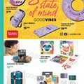 Antevisão Folheto FNAC Verão 5 a 28 julho