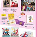 Antevisão Folheto FNAC Verão 5 a 28 julho
