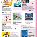 Antevisão Folheto FNAC Verão 5 a 28 julho