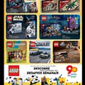 Antevisão Folheto FNAC Verão 5 a 28 julho