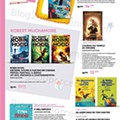 Antevisão Folheto FNAC Verão 5 a 28 julho