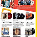 Antevisão Folheto FNAC Verão 5 a 28 julho
