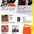 Antevisão Folheto FNAC Verão 5 a 28 julho