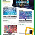 Antevisão Folheto FNAC Verão 5 a 28 julho