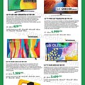 Antevisão Folheto FNAC Verão 5 a 28 julho