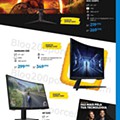 Antevisão Folheto FNAC Verão 5 a 28 julho