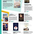 Antevisão Folheto FNAC Verão 5 a 28 julho
