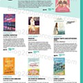 Antevisão Folheto FNAC Verão 5 a 28 julho