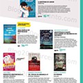 Antevisão Folheto FNAC Verão 5 a 28 julho