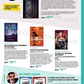 Antevisão Folheto FNAC Verão 5 a 28 julho
