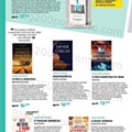 Antevisão Folheto FNAC Verão 5 a 28 julho