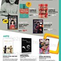 Antevisão Folheto FNAC Verão 5 a 28 julho