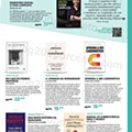 Antevisão Folheto FNAC Verão 5 a 28 julho