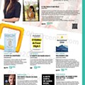 Antevisão Folheto FNAC Verão 5 a 28 julho