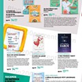 Antevisão Folheto FNAC Verão 5 a 28 julho