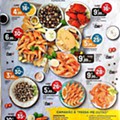Antevisão Folheto INTERMARCHÉ Contact Especial Mariscos Promoções de 14 julho a 3 agosto