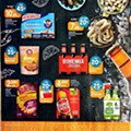 Antevisão Folheto INTERMARCHÉ Contact Especial Mariscos Promoções de 14 julho a 3 agosto