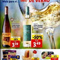 Antevisão Folheto LIDL Promoções de 11 a 17 julho - completo