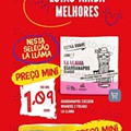 Antevisão Folheto MINIPREÇO Extra Promoções de 7 a 13 julho