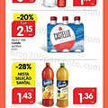 Antevisão Folheto MINIPREÇO Extra Promoções de 7 a 13 julho