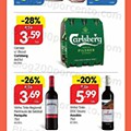 Antevisão Folheto MINIPREÇO Extra Promoções de 7 a 13 julho