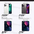 Antevisão Folheto RADIO POPULAR Especial Smartphones