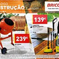 Antevisão Folheto BRICOMARCHÉ Construção e Jardim Promoções de 7 a 31 julho