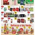 Antevisão Folheto CONTINENTE Hiper - Modelo Promoções de 5 a 11 julho