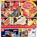 Antevisão Folheto CONTINENTE Promoções Fim de Semana - 8 a 11 julho